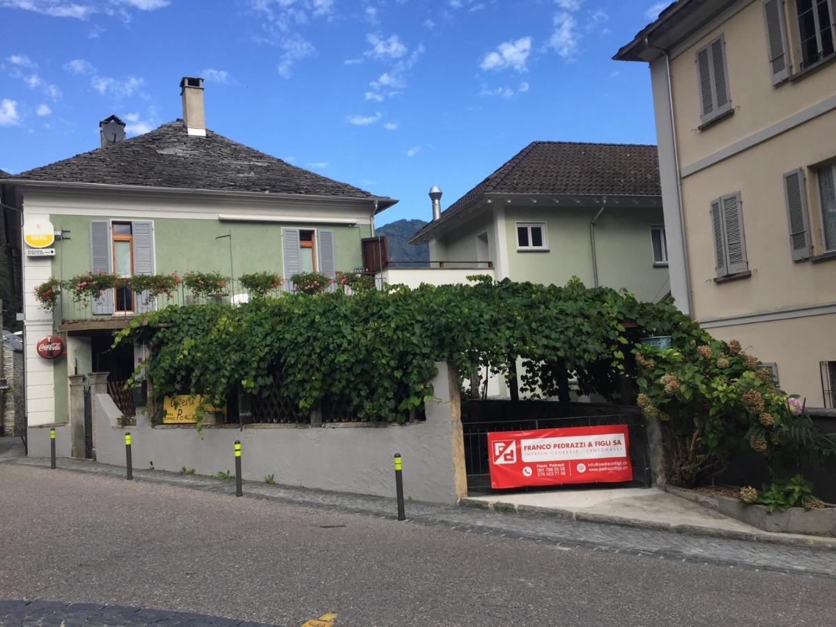Residenza La Serenata Cavigliano Exterior foto