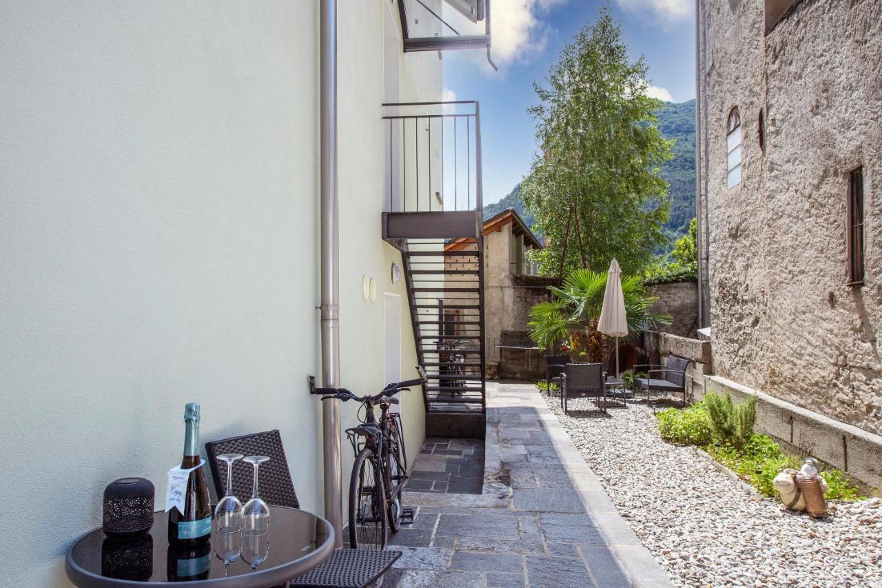 Residenza La Serenata Cavigliano Exterior foto