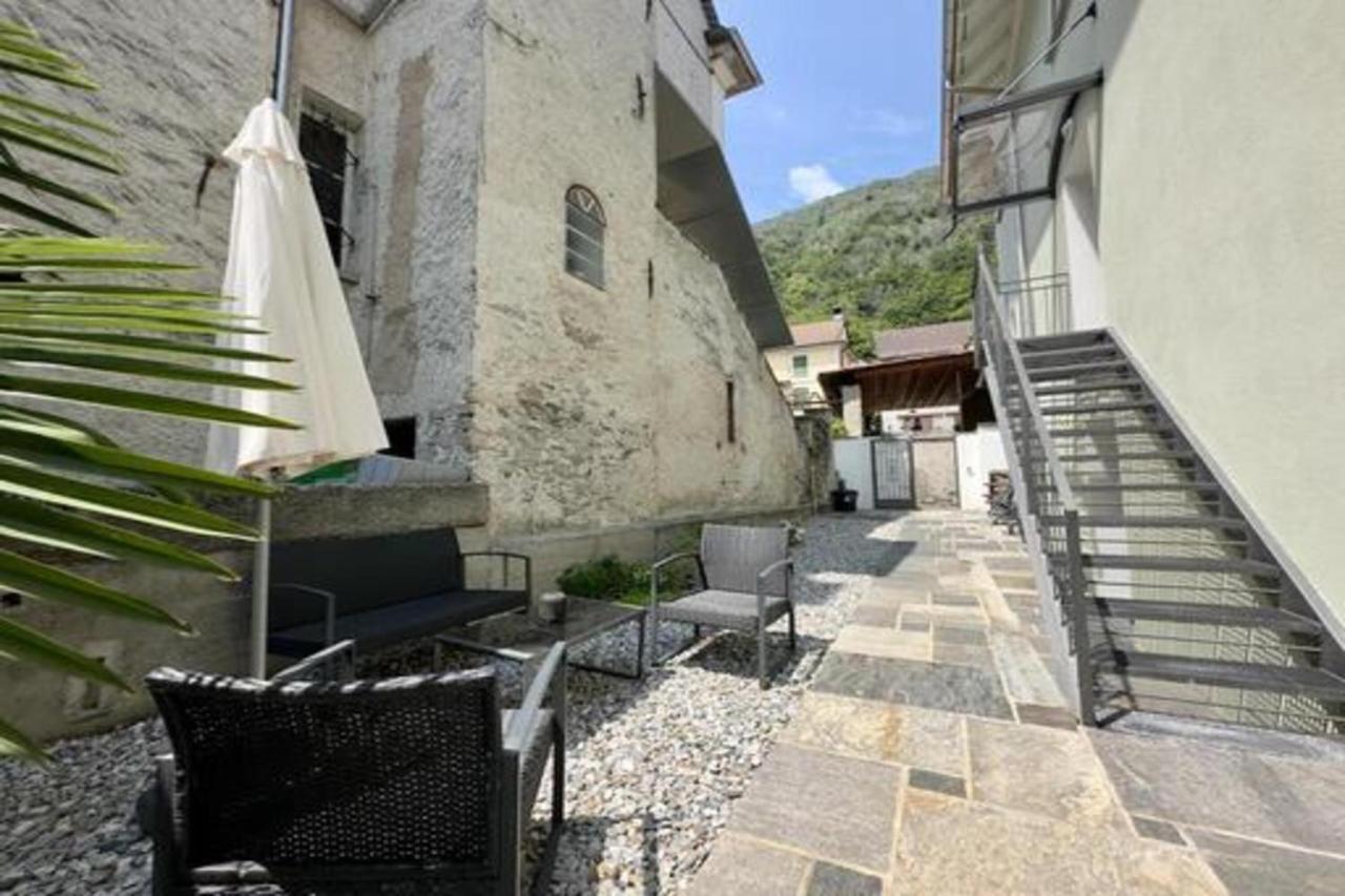 Residenza La Serenata Cavigliano Exterior foto
