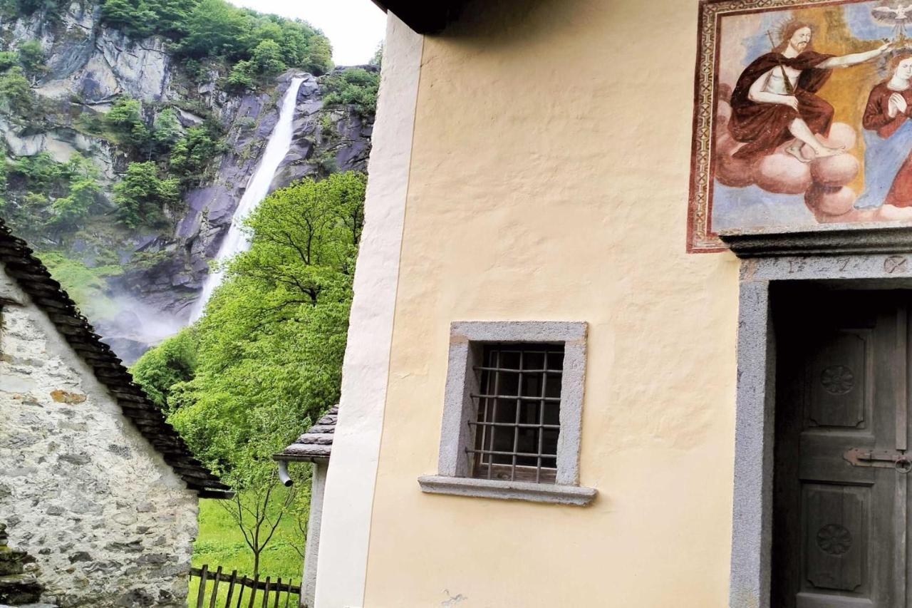 Residenza La Serenata Cavigliano Exterior foto