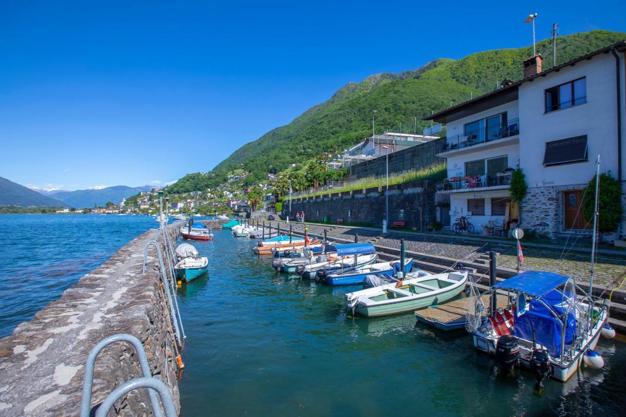 Residenza La Serenata Cavigliano Exterior foto