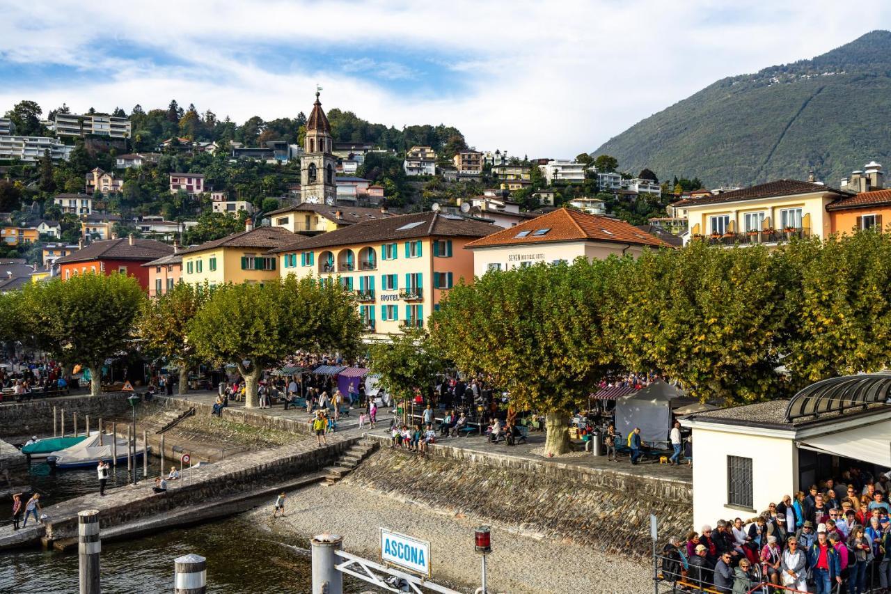 Residenza La Serenata Cavigliano Exterior foto