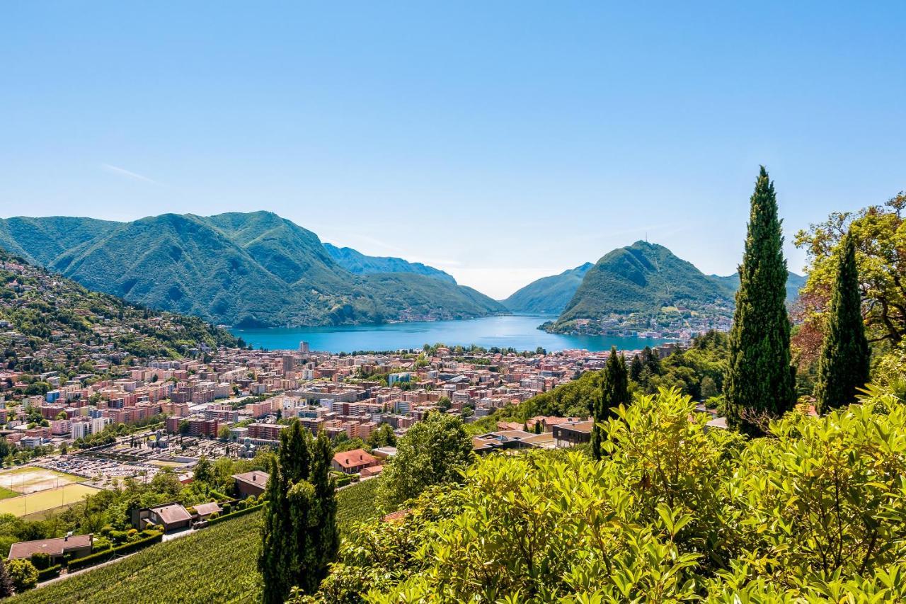 Residenza La Serenata Cavigliano Exterior foto