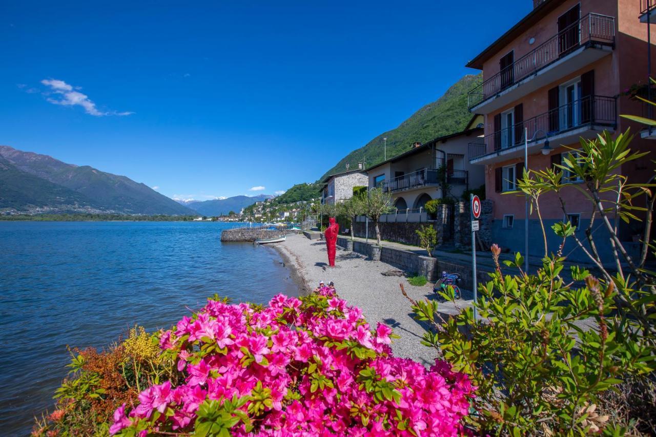 Residenza La Serenata Cavigliano Exterior foto