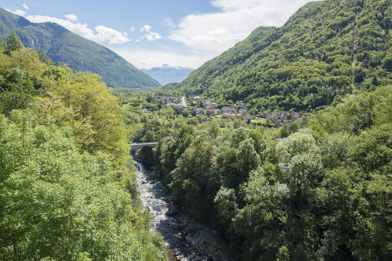 Residenza La Serenata Cavigliano Exterior foto