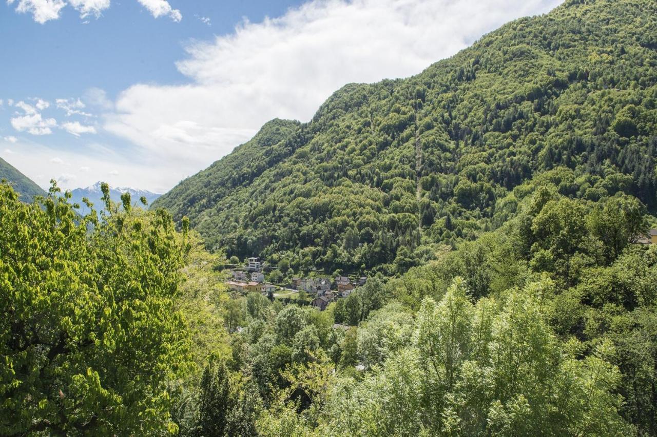 Residenza La Serenata Cavigliano Exterior foto