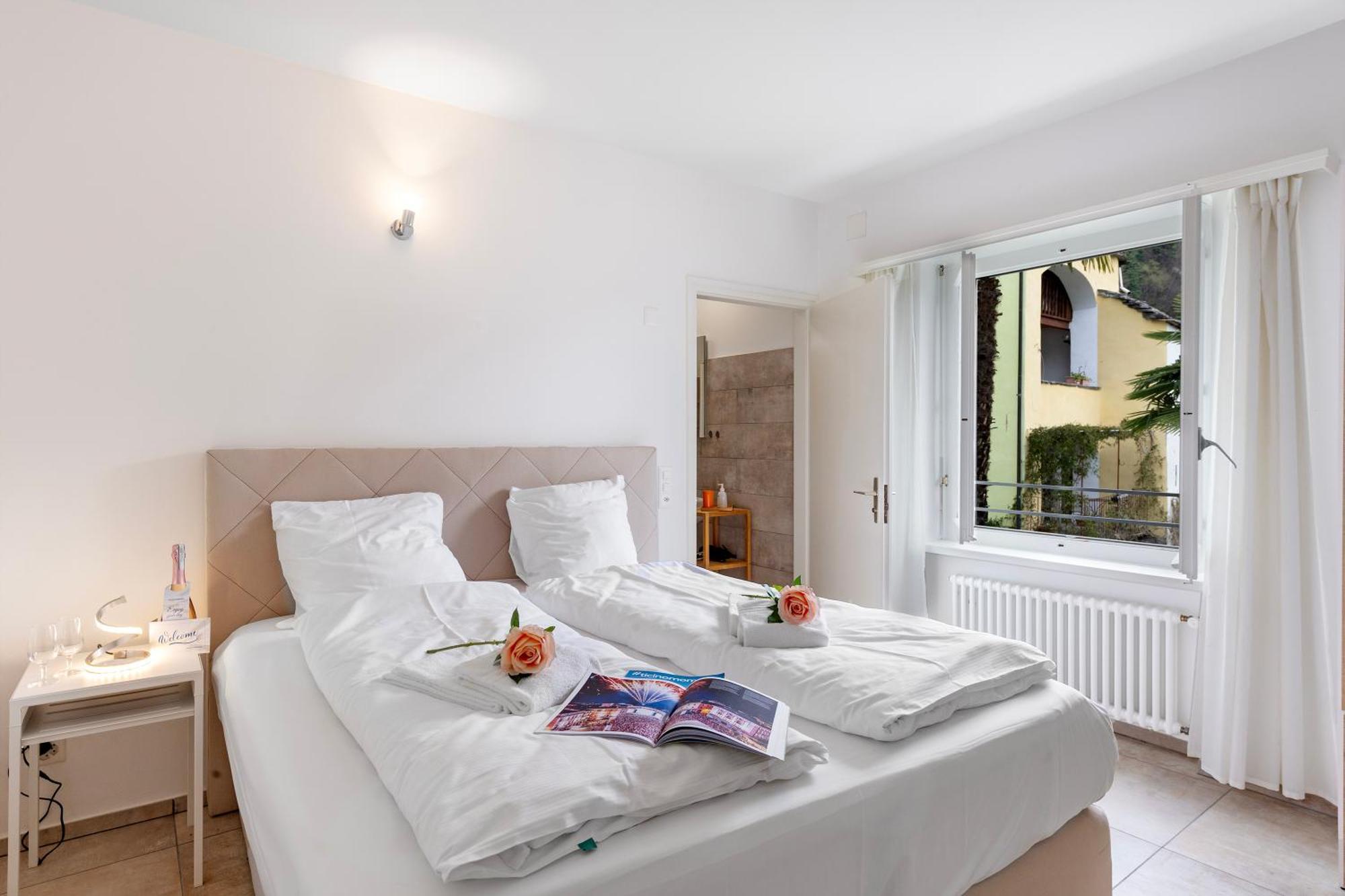Residenza La Serenata Cavigliano Exterior foto