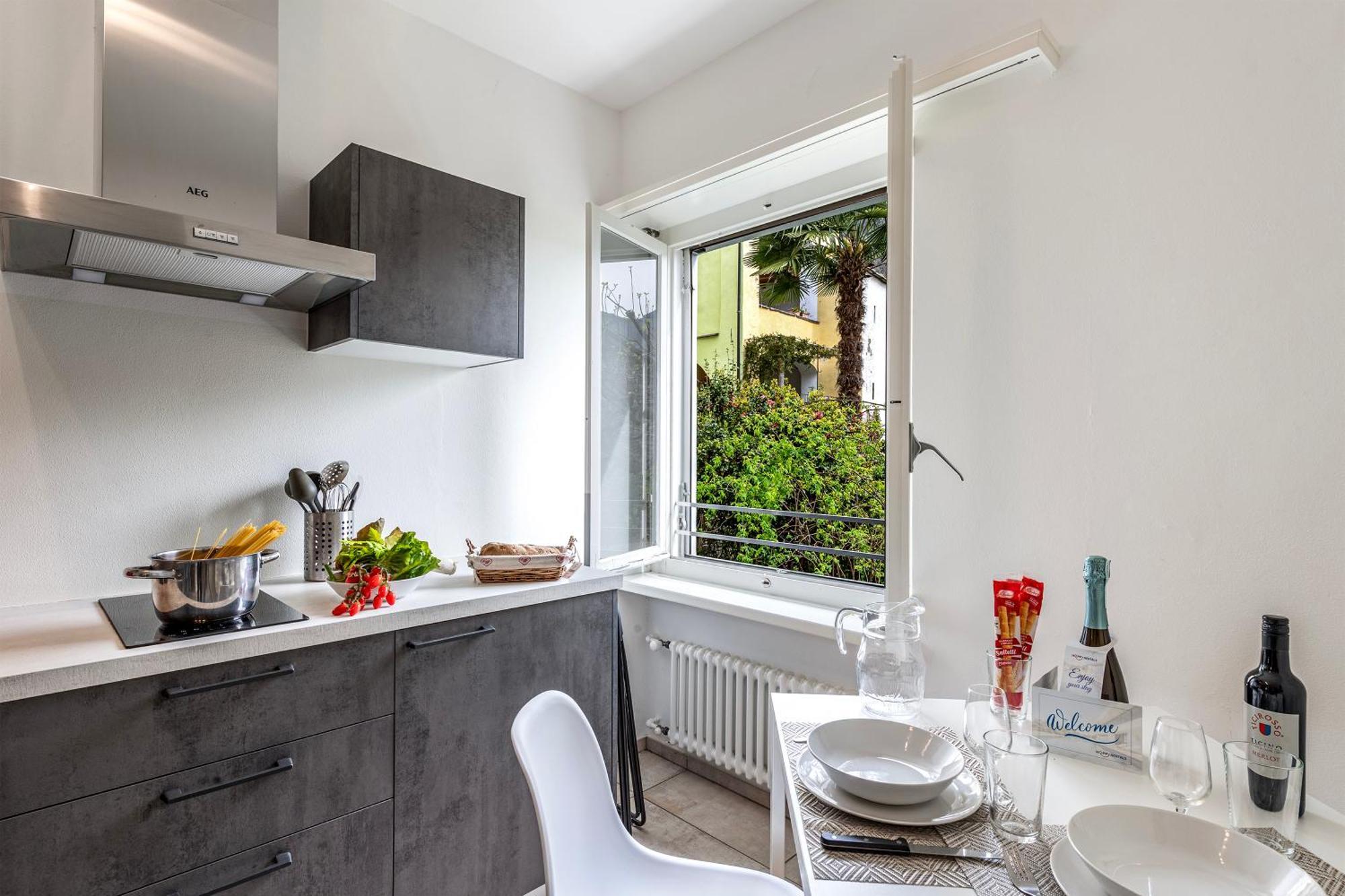 Residenza La Serenata Cavigliano Exterior foto