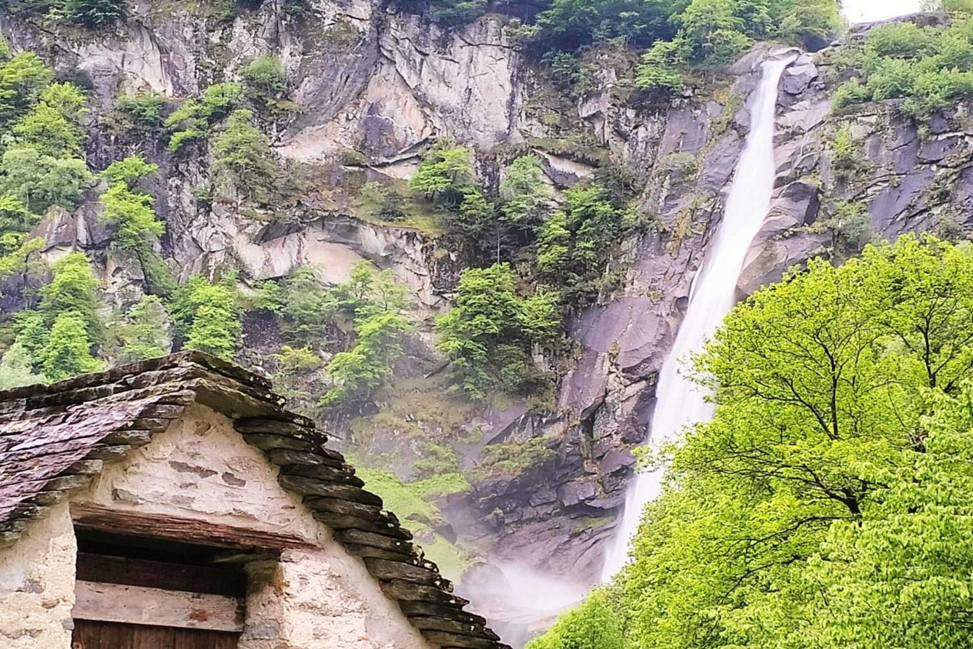 Residenza La Serenata Cavigliano Exterior foto